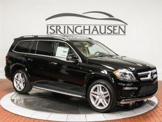 Used 2016 Mercedes-Benz GL 550 in Springfield, Illinois