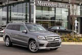 Used 2016 Mercedes-Benz GL 550 in Charlotte, North Carolina