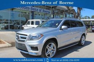 Used 2014 Mercedes-Benz GL 550 in Boerne, Texas