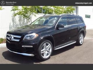 Used 2015 Mercedes-Benz GL 550 in Wesley Chapel, Florida