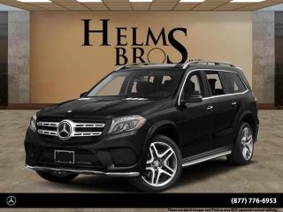 Used 2017 Mercedes-Benz GLS 550 in Bayside, New York