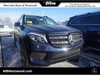 Used 2017 Mercedes-Benz GLS 550 in Westwood, Massachusetts