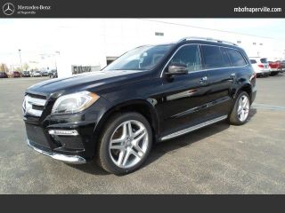 Used 2015 Mercedes-Benz GL 550 in Naperville, Illinois