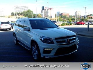 Used 2013 Mercedes-Benz GL 550 in Newark, Ohio