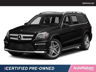 Used 2013 Mercedes-Benz GL-Class GL 550 in Reno, Nevada