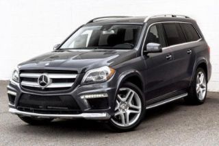 Used 2015 Mercedes-Benz GL 550 in Salt Lake City, Utah