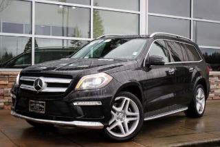 Used 2016 Mercedes-Benz GL 550 in Bellevue, Washington