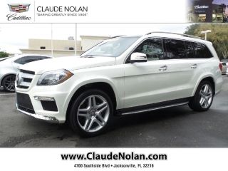 Used 2014 Mercedes-Benz GL 550 in Jacksonville, Florida