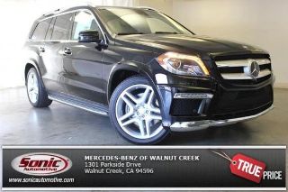 Used 2015 Mercedes-Benz GL 550 in Walnut Creek, California