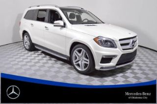 Used 2015 Mercedes-Benz GL 550 in Somerville, Massachusetts