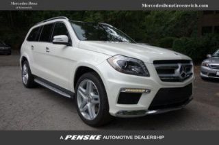 Used 2016 Mercedes-Benz GL 550 in Greenwich, Connecticut