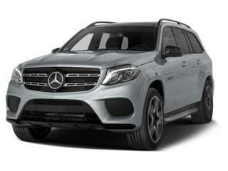 Used 2017 Mercedes-Benz GLS 550 in Somerville, Massachusetts