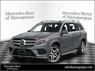 Used 2017 Mercedes-Benz GLS 550 in Amityville, New York