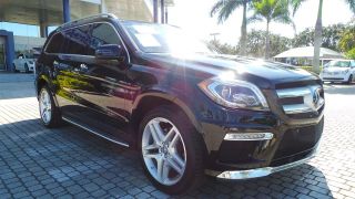 Used 2014 Mercedes-Benz GL 550 in Naples, Florida