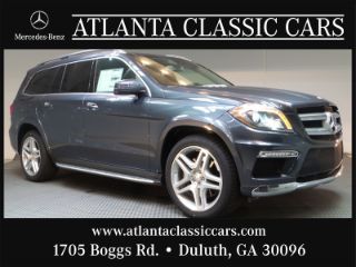 Used 2015 Mercedes-Benz GL 550 in Duluth, Georgia
