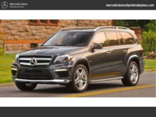 Used 2016 Mercedes-Benz GL 550 in Pembroke Pines, Florida