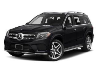 Used 2017 Mercedes-Benz GLS 550 in Omaha, Nebraska