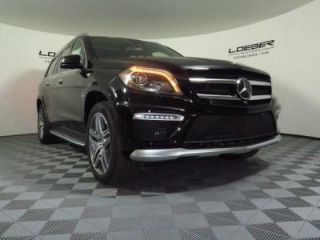 Used 2016 Mercedes-Benz GL 63 AMG in Lincolnwood, Illinois
