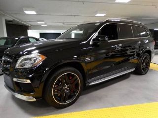Used 2014 Mercedes-Benz GL 63 AMG in Encino, California