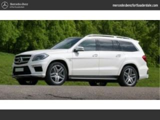 Used 2016 Mercedes-Benz GL 63 AMG in Fort Lauderdale, Florida
