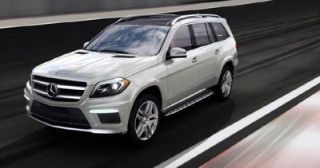 Used 2016 Mercedes-Benz GL 63 AMG in Sugar Land, Texas
