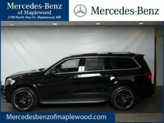Used 2015 Mercedes-Benz GL 63 AMG in Maplewood, Minnesota