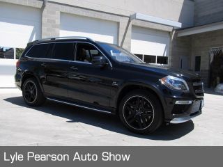 Used 2015 Mercedes-Benz GL 63 AMG in Boise, Idaho