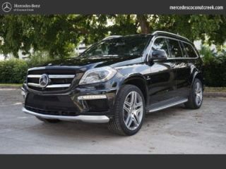 Used 2014 Mercedes-Benz GL 63 AMG in Pompano Beach, Florida