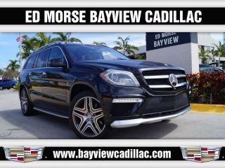 Used 2014 Mercedes-Benz GL 63 AMG in Fort Lauderdale, Florida