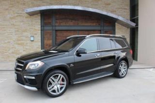 Used 2014 Mercedes-Benz GL 63 AMG in Sugar Land, Texas