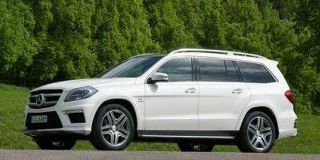 Used 2014 Mercedes-Benz GL 63 AMG in Laguna Niguel, California