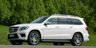 Used 2014 Mercedes-Benz GL 63 AMG in Newport Beach, California
