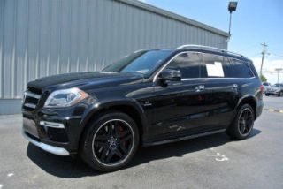 Used 2015 Mercedes-Benz GL 63 AMG in Greenville, South Carolina