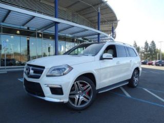 Used 2016 Mercedes-Benz GL 63 AMG in Pleasanton, California
