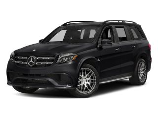 Used 2017 Mercedes-Benz GLS 63 AMG in Easton, Pennsylvania
