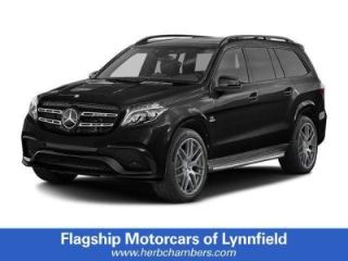 Used 2017 Mercedes-Benz GLS 63 AMG in Lynnfield, Massachusetts