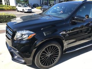 Used 2017 Mercedes-Benz GLS 63 AMG in Calabasas, California