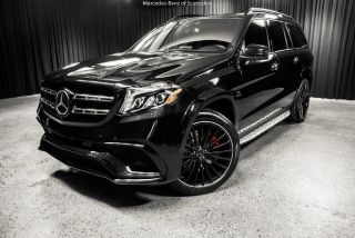 Used 2017 Mercedes-Benz GLS 63 AMG in Scottsdale, Arizona