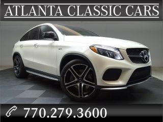 Used 2017 Mercedes-Benz GLE 63 AMG in Duluth, Georgia