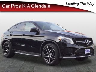 Used 2016 Mercedes-Benz GLE 450 AMG in Glendale, California
