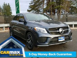 Used 2016 Mercedes-Benz GLE 450 AMG in Portland, Oregon