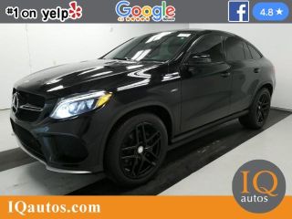 Used 2016 Mercedes-Benz GLE 450 AMG in Marietta, Georgia