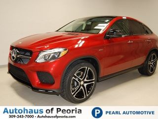 Used 2016 Mercedes-Benz GLE 450 AMG in Peoria, Illinois