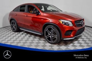 Used 2017 Mercedes-Benz GLE 63 AMG in Oklahoma City, Oklahoma