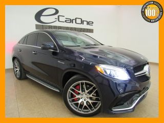 Used 2016 Mercedes-Benz GLE 63 AMG in Carrollton, Texas