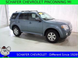 Used 2010 Mercury Mariner Base in Pinconning, Michigan