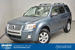Used 2011 Mercury Mariner in Castle Shannon, Pennsylvania