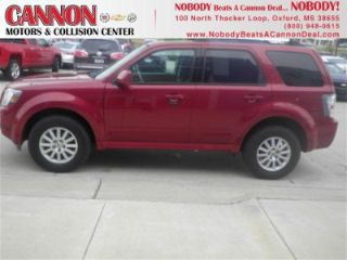 Used 2010 Mercury Mariner Premier in Oxford, Mississippi
