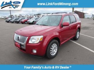 Used 2010 Mercury Mariner Premier in Minong, Wisconsin