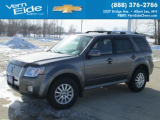 Used 2010 Mercury Mariner Premier in Albert Lea, Minnesota